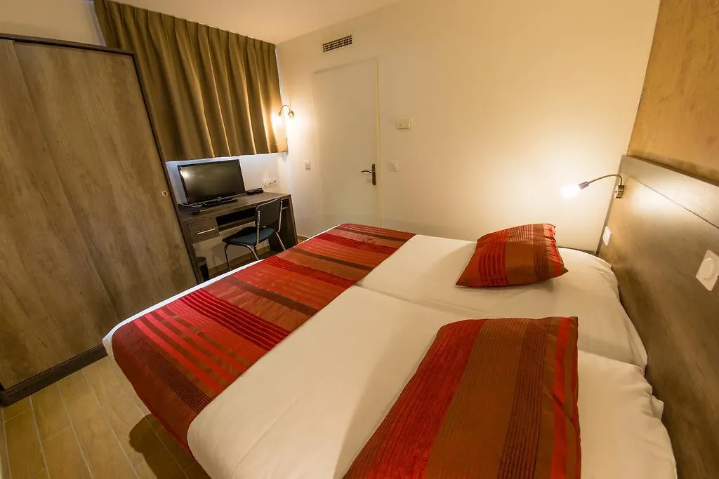 ** Hotel Allotel Fos-sur-Mer France