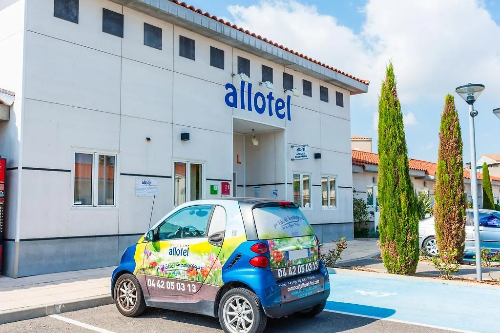 Hotel Allotel Fos-sur-Mer