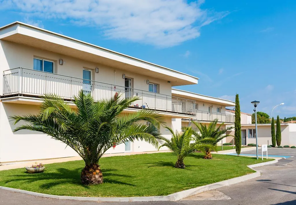 Allotel Fos-sur-Mer Hotel