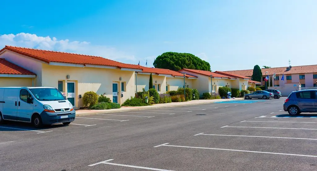 Hotel Allotel Fos-sur-Mer