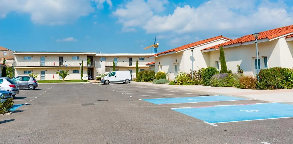 ** Hotel Allotel Fos-sur-Mer Francia