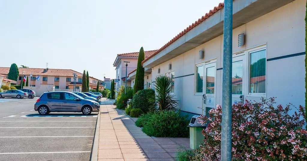 Allotel Fos-sur-Mer Francia