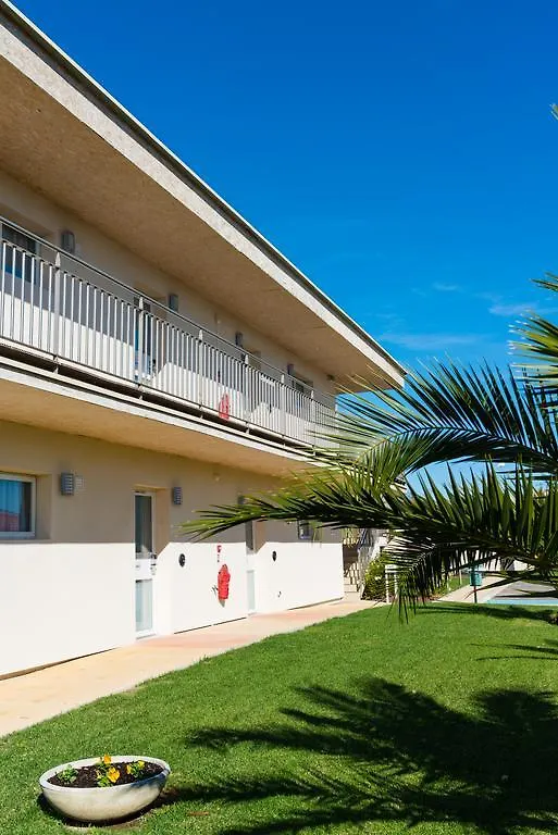 Allotel Fos-sur-Mer Francia