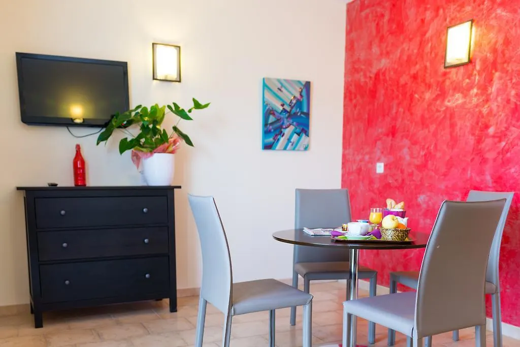 Allotel Fos-sur-Mer Hotel