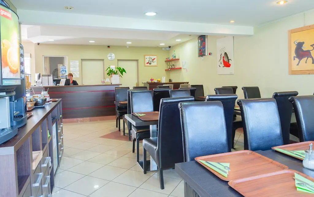 Hotel Allotel Fos-sur-Mer