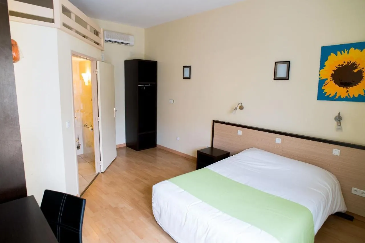 Hotel Allotel Fos-sur-Mer