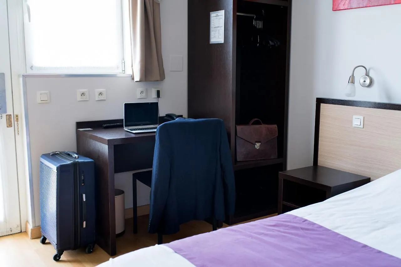Allotel Fos-sur-Mer Hotel