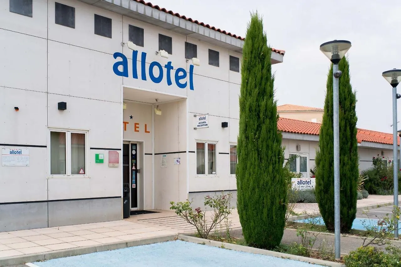 Allotel Fos-sur-Mer
