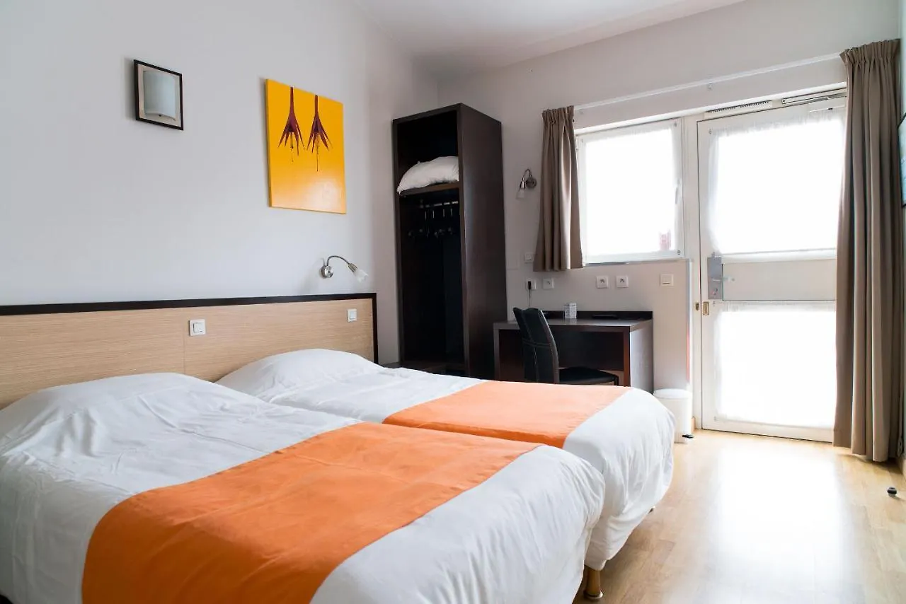 Allotel Fos-sur-Mer Hotel