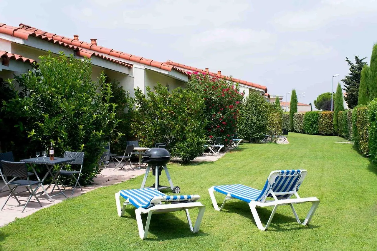 Hotel Allotel Fos-sur-Mer