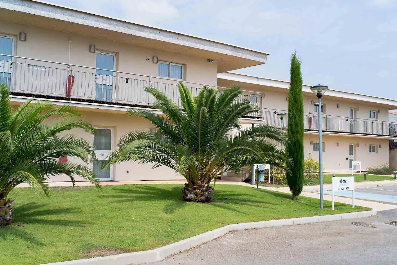 Hotel Allotel Fos-sur-Mer