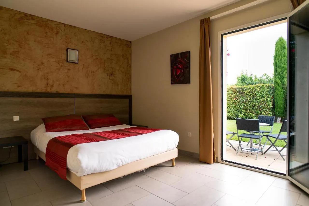 Allotel Fos-sur-Mer Hotel