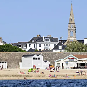 Restaurant De La Citadelle Lorient Hotel